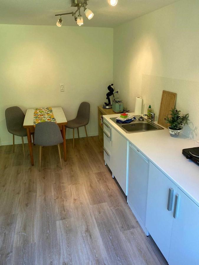 Ferienwohnung Mirabelle Erbach  Zewnętrze zdjęcie