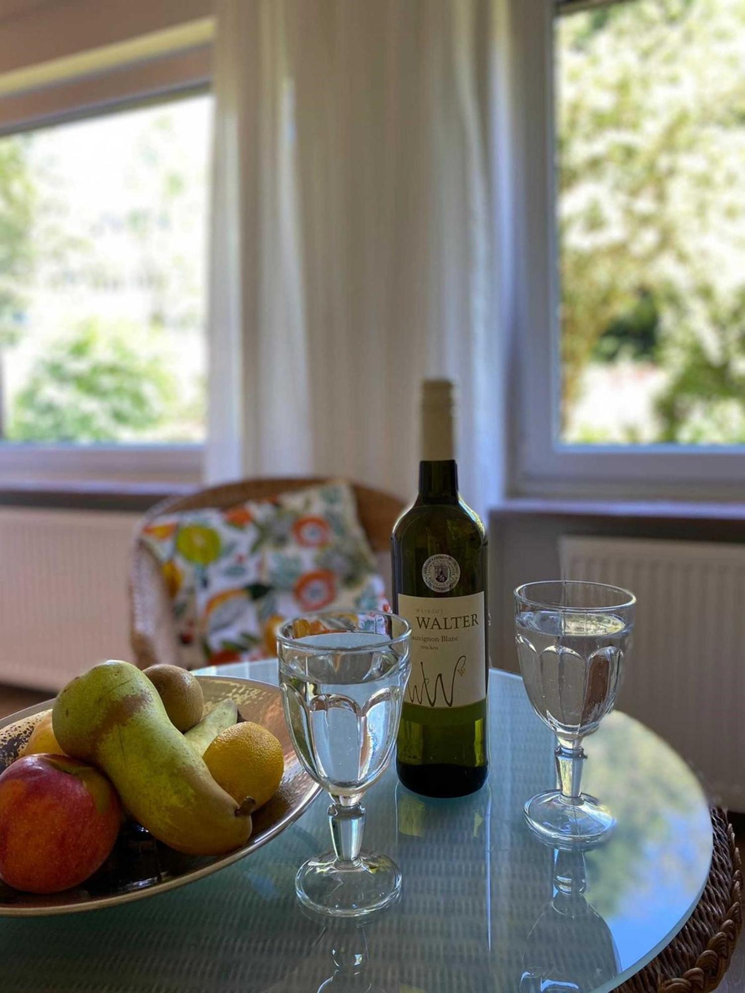 Ferienwohnung Mirabelle Erbach  Zewnętrze zdjęcie